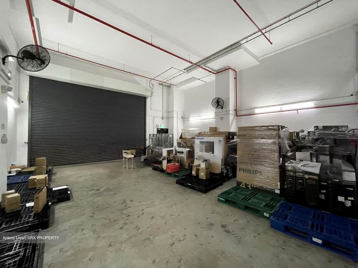Loyang Enterprise Building (D17), Factory #570467881